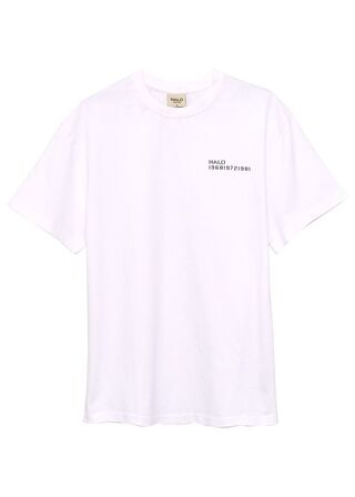 Essential T-shirt HALO Str.: XS