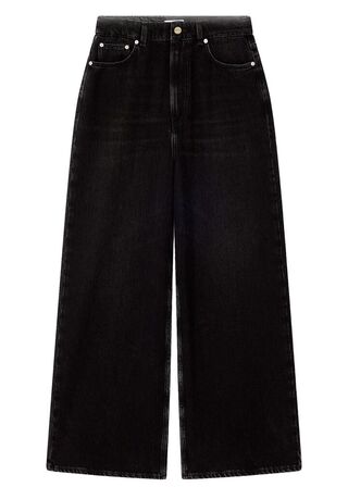 Soft Rigid Denim Baggy Jeans GANNI Str.: 28