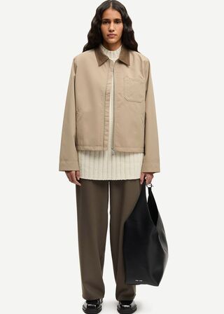 SARobinson Jacket SAMSØE SAMSØE Str.: M