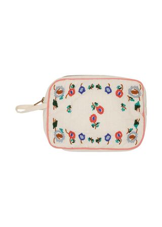 Flora Makeup Clutch HABIBA Str.: 20 x 15 x 4 cm