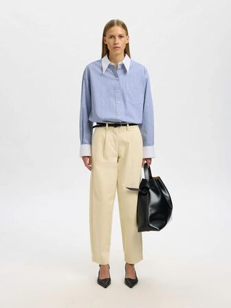 SLFRomie Oversize LS Shirt Noos SELECTED FEMME Str.: 40