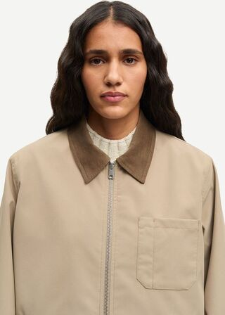 SARobinson Jacket SAMSØE SAMSØE Str.: M
