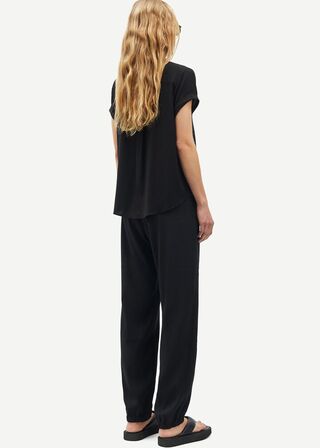 Majan SS Shirt SAMSØE SAMSØE Str.: XS