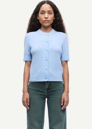 SANoura SS Cardigan SAMSØE SAMSØE Str.: XS