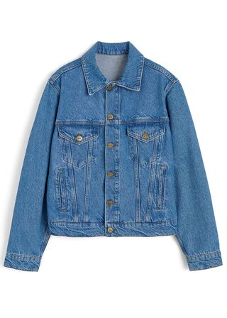 Cleo Denim Jacket AIAYU Str.: S