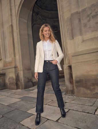 MMCecilia Cover Jeans MOS MOSH Str.: 32