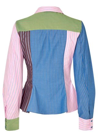 Pocket Peplum Shirt STINE GOYA Str.: L