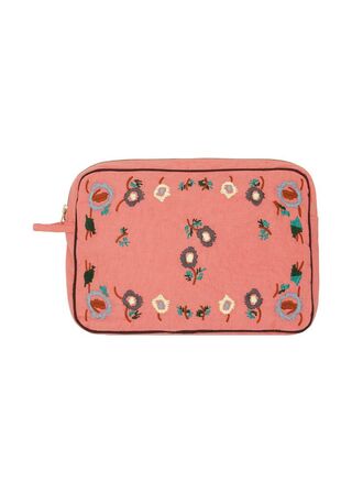 Flora Toiletry Bag HABIBA Str.: 28 x 20 x 6 cm