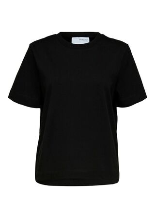 SLFEssential SS Boxy Tee NOOS SELECTED FEMME Str.: S