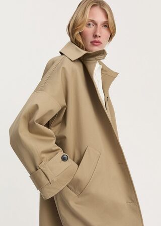 Jo Coat Twill AIAYU Str.: L