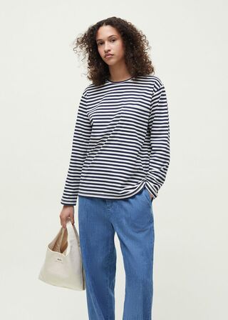 Circular Long Sleeve AIAYU Str.: XS