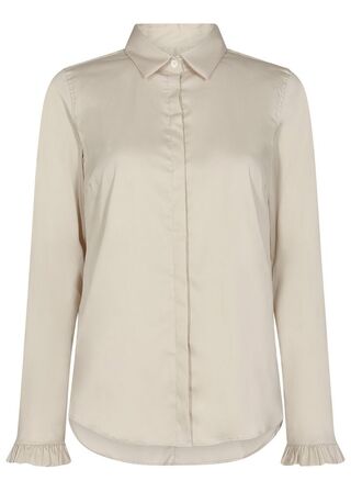 MMMattie Flip Shirt MOS MOSH Str.: XS