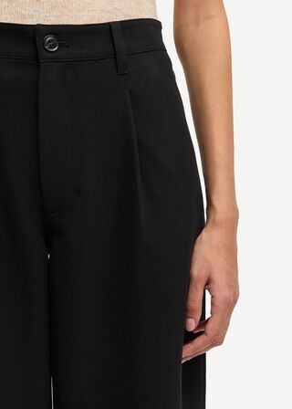 SAHarper Pleat Trousers SAMSØE SAMSØE Str.: L