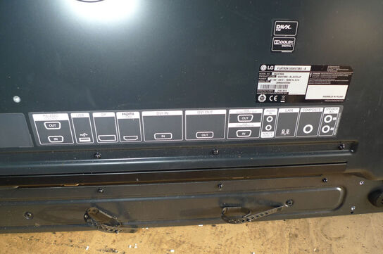 Prof. Monitor 55" LG, HDMI, DVI m.m.