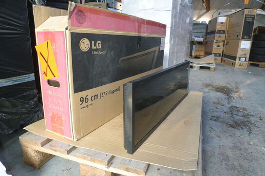 Prof. Monitor 38" 97x29cm 38WR50MS, HDMI, DVI, USB m.m.