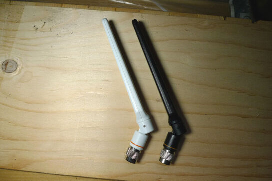 Ca. 230 stk. Cisco 2,4 GHz/5 GHz Swivel Dipole Antenna