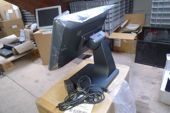 15″ True-Flat Touch Display modelnr.: M467PB