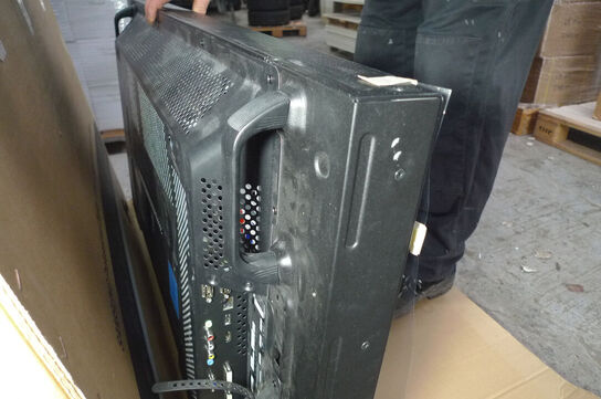 Prof. Monitor, 46" Samsung  SL46B, HDMI, RGB, DVI m.m.