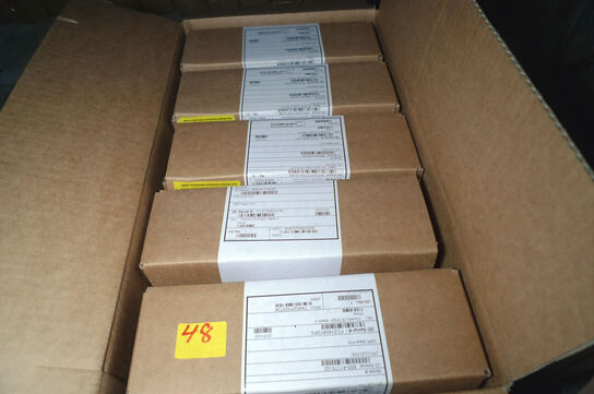 5 stk. Cisco routere, sorte