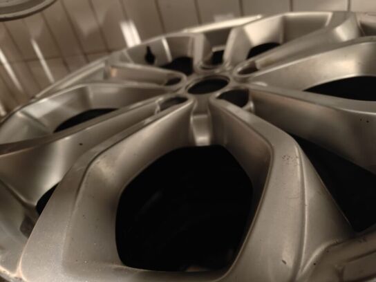 4 stk. fælge. Silverstone til RENAULT SCENIC (MOMSFRI)