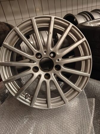 4 stk. fælge MERCEDES originale (MOMSFRI)