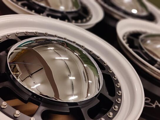 4 stk. Custom Fælge 17" Pirelli BUG version (MOMSFRI)