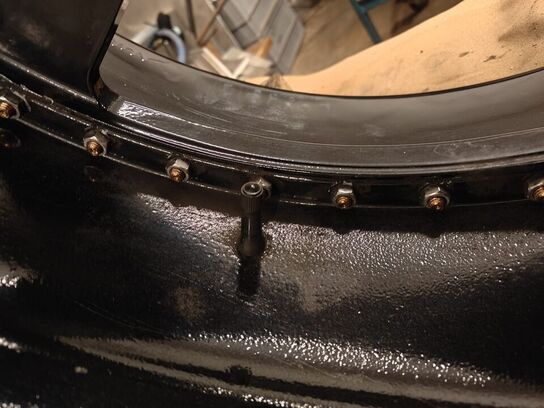 4 stk. fælge m. dæk Asanti Forged Luxury 24 (MOMSFRI)