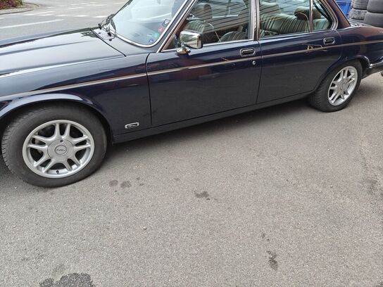 4 stk. fælge m. dæk 16x7.5 ET34 73.8 (MOMSFRI)