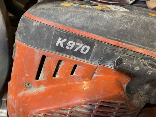 Kapsav HUSQUARNA K970