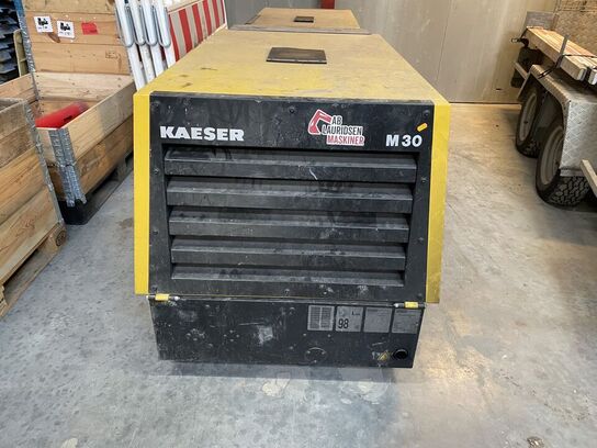 Kompressor KAESER M30