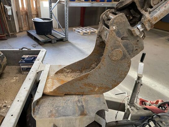 Minigraver KUBOTA KX019-4