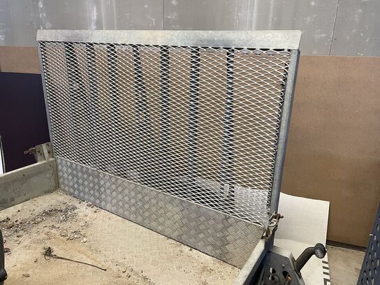 Maskintrailer VARIANT 3518M4