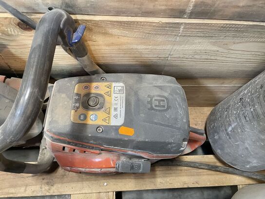 Kapsav HUSQUARNA K970