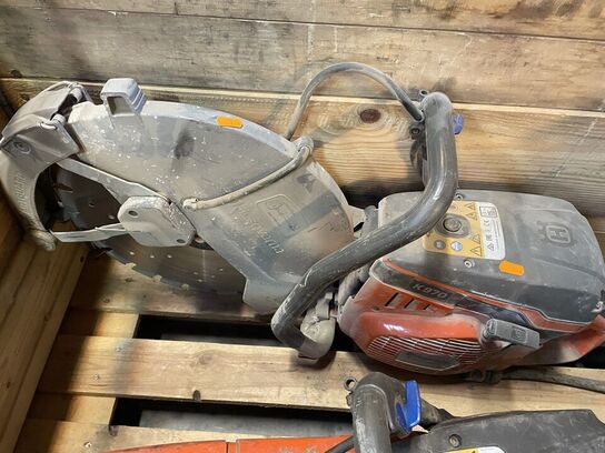 Kapsav HUSQUARNA K970