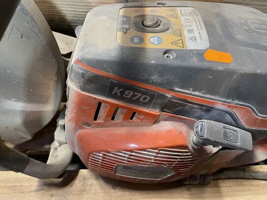 Kapsav HUSQUARNA K970