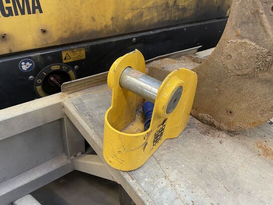 Maskintrailer VARIANT VA3518B4