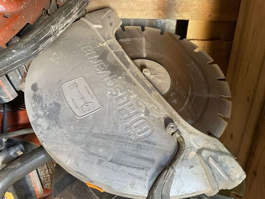 Kapsav HUSQUARNA K970