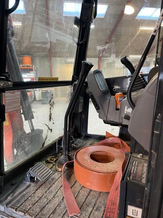 Minigraver KUBOTA KX019-4