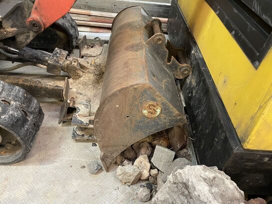 Minigraver KUBOTA U10-5