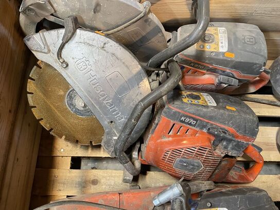 Kapsav HUSQUARNA K970