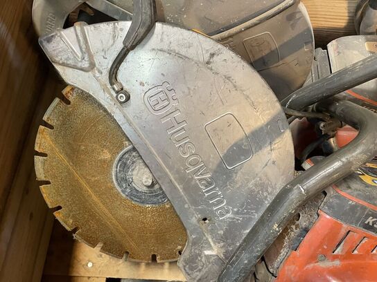 Kapsav HUSQUARNA K970