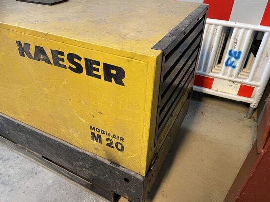 Kompressor KAESER M20