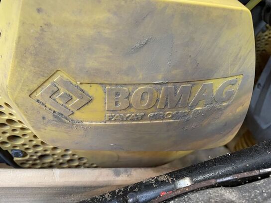 Stamper BOMAG  BT60