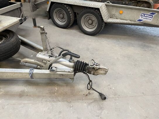 Maskintrailer VARIANT VA3518B4