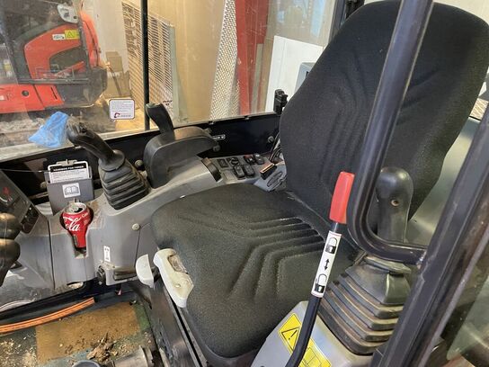 Minigraver KUBOTA KX019-4