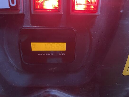 Minigraver KUBOTA U10-5