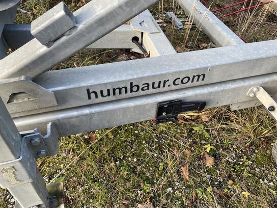 Kabeltrailer HUMBAUR SRA 3,5