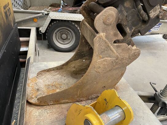 Minigraver KUBOTA U10-5