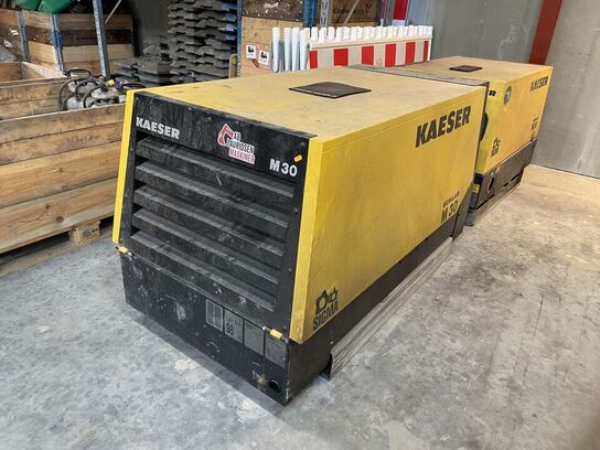 Kompressor KAESER M30