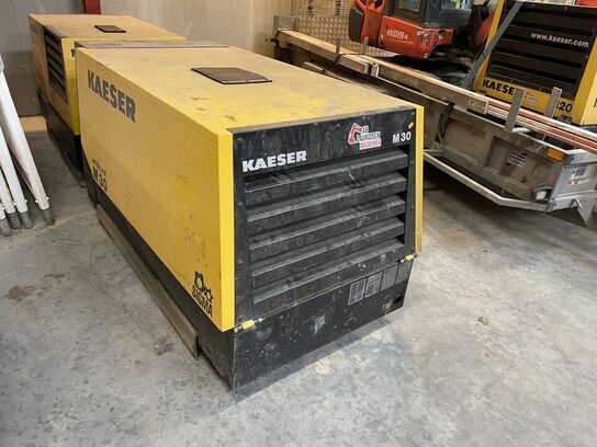 Kompressor KAESER M30